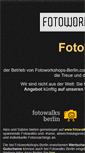 Mobile Screenshot of fotoworkshops-berlin.com
